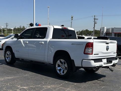 Used 2023 RAM 1500 Big Horn AWD/4WD image 21