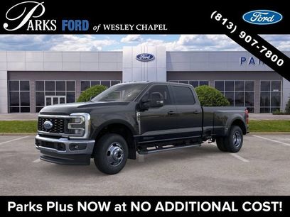 New 2026 Ford F350 Lariat
