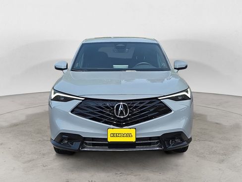 New 2025 Acura ADX A-Spec AWD/4WD image 8