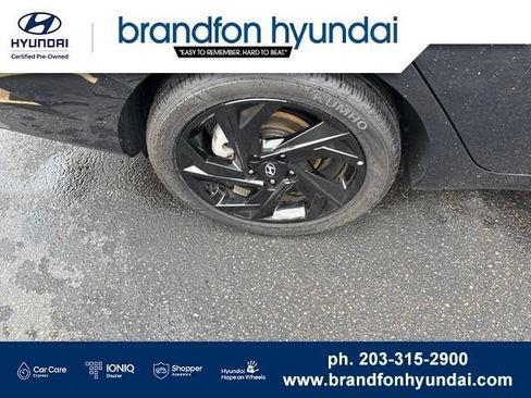 Certified 2026 Hyundai Elantra Sport FWD image 33