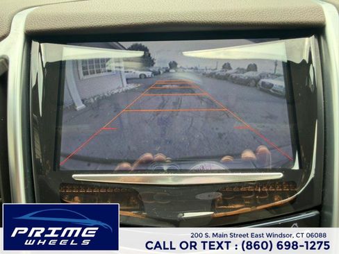 Used 2014 Cadillac SRX Performance AWD/4WD image 22