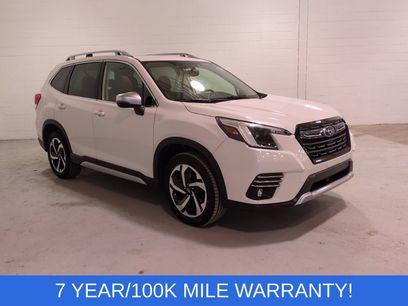 Used 2022 Subaru Forester Touring w/ Popular Package #3