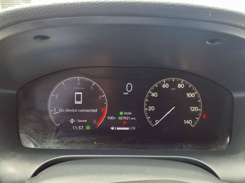 Certified 2024 Honda HR-V EX-L image 16