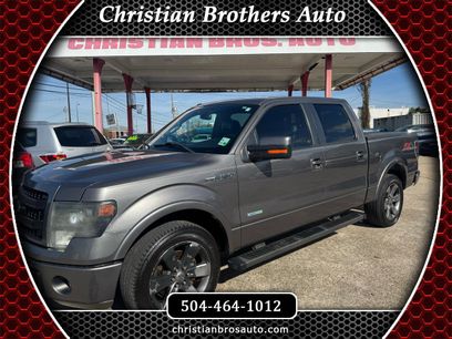 Used 2013 Ford F150 FX2 w/ Luxury Equipment Group