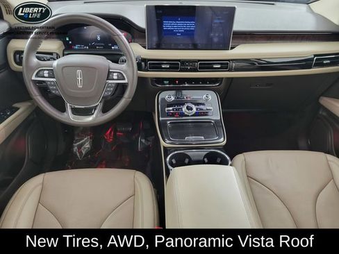 Used 2022 Lincoln Nautilus Reserve image 20