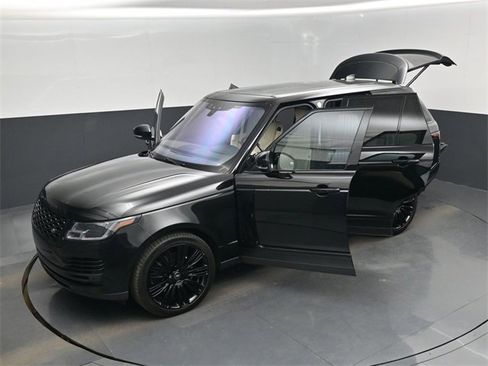 Used 2022 Land Rover Range Rover P525 Westminster Edition image 58