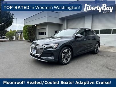Used 2023 Audi e-tron Premium Plus w/ Premium Plus Package