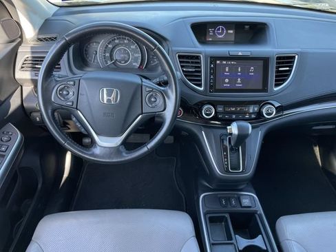 Used 2016 Honda CR-V EX-L image 10