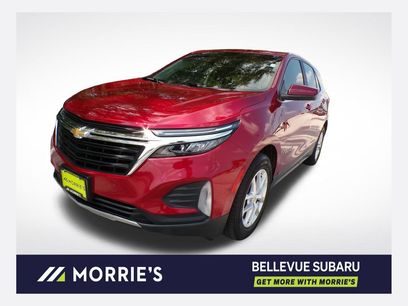 Used 2023 Chevrolet Equinox LT