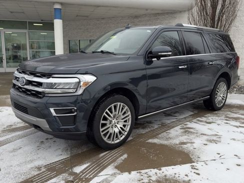 Used 2024 Ford Expedition Max Limited image 7