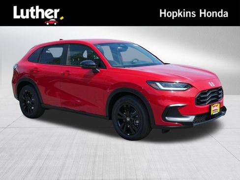 New 2027 Honda HR-V Sport image 1