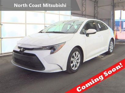 Used 2024 Toyota Corolla LE