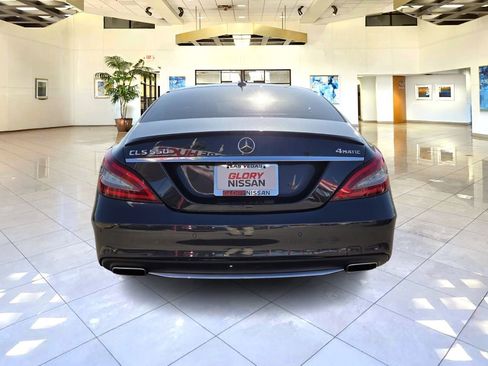 Used 2015 Mercedes-Benz CLS 550 4MATIC image 6