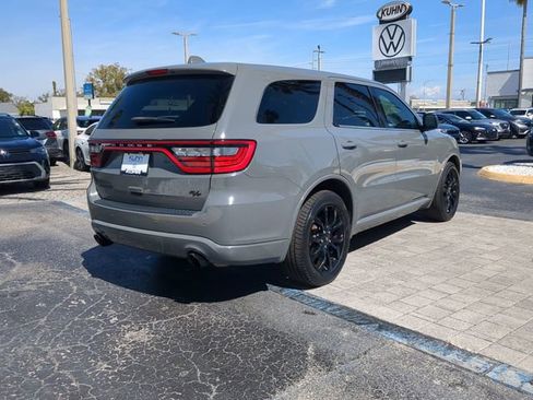 Used 2019 Dodge Durango R/T w/ Blacktop Package image 4