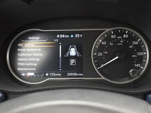 Used 2025 Nissan Versa SV image 26