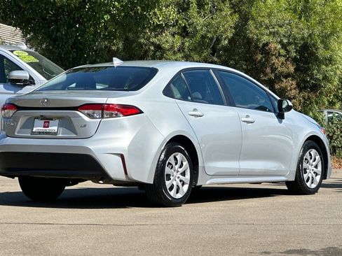 Certified 2024 Toyota Corolla LE FWD image 4