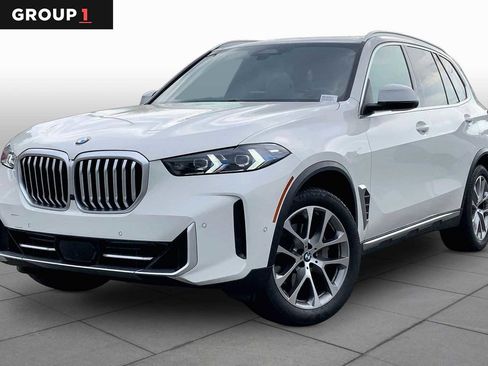 Used 2025 BMW X5 sDrive40i w/ Premium Package RWD image 1