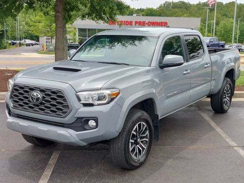 Used 2020 Toyota Tacoma 4x4 Double Cab image 5