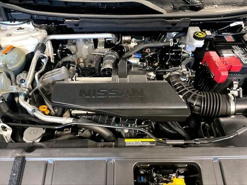 Certified 2024 Nissan Rogue S AWD/4WD image 34
