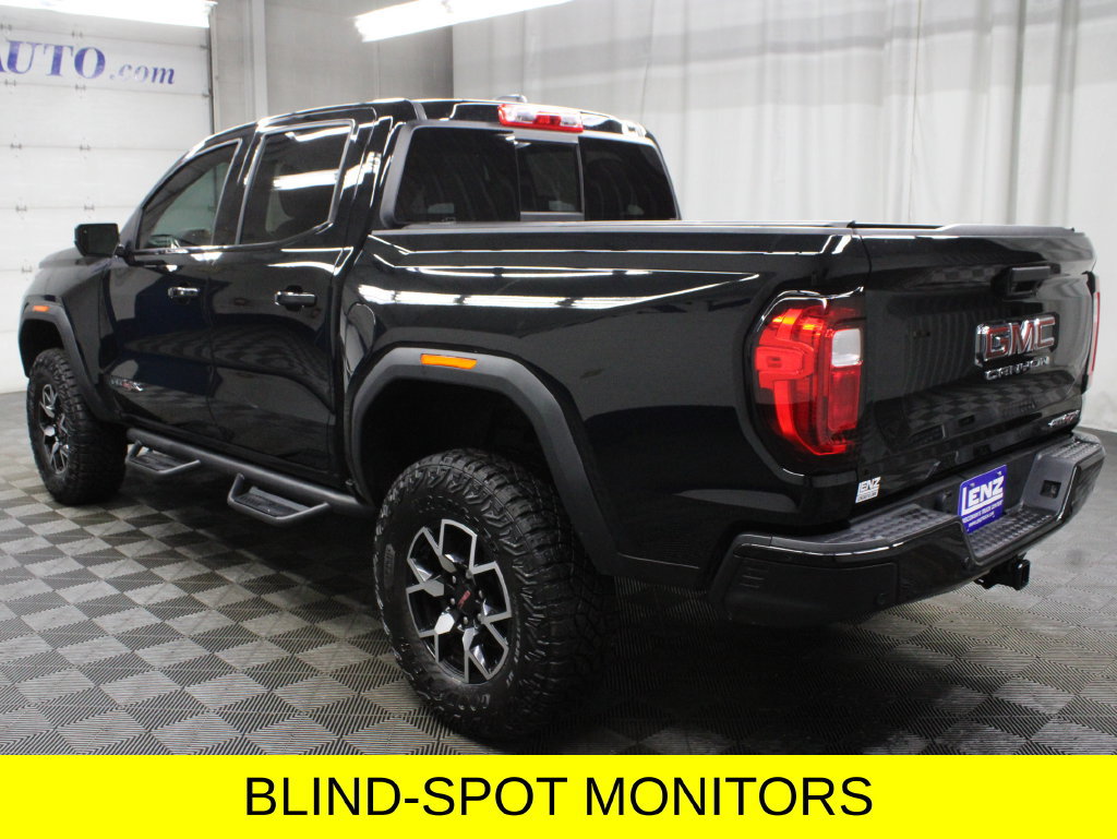 Used 2025 GMC Canyon AT4 w/ AT4X Package AWD/4WD image 7