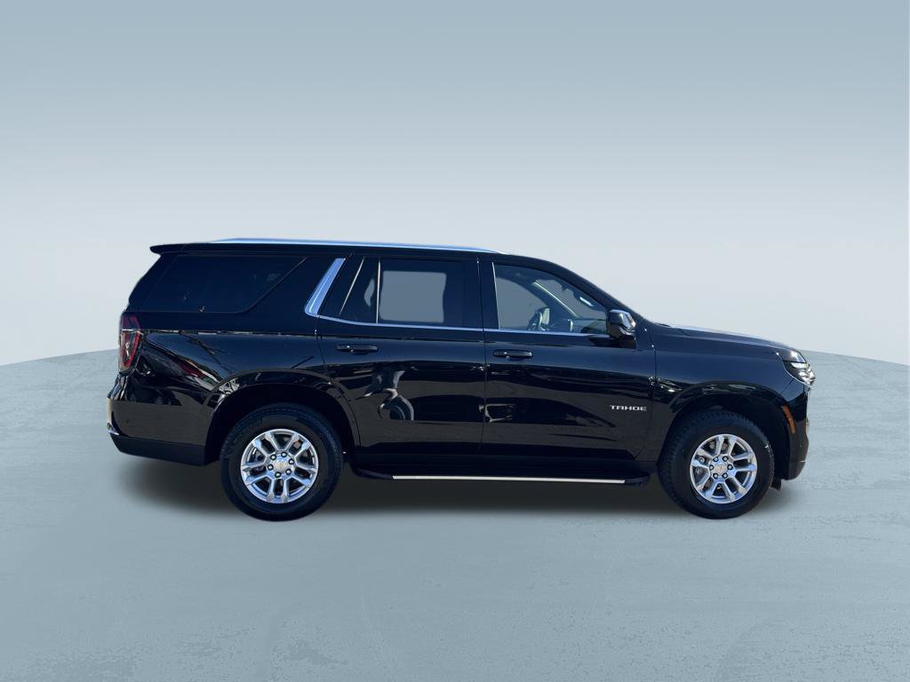 Used 2025 Chevrolet Tahoe LT AWD/4WD image 8