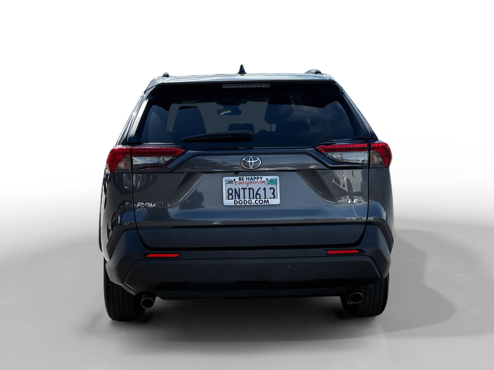 Used 2020 Toyota RAV4 LE w/ All Weather Liner Package FWD image 4
