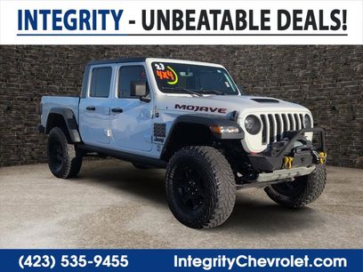 Used 2023 Jeep Gladiator Mojave w/ Trailer Tow Package