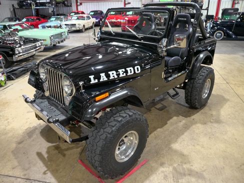 Used 1986 Jeep CJ 7 image 14