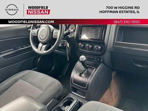 Used 2014 Jeep Patriot Sport w/ Power Value Group FWD image 29