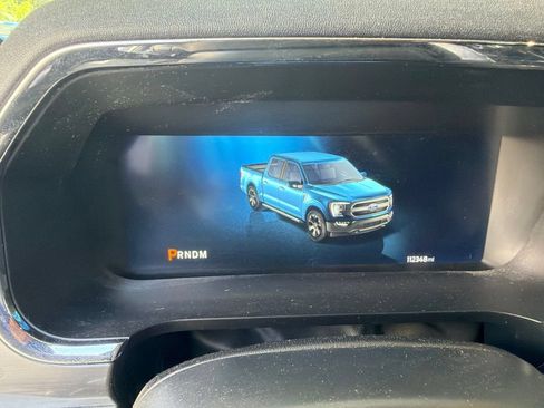 Used 2022 Ford F150 Lariat AWD/4WD image 11