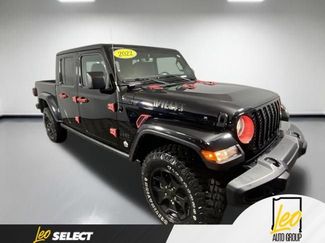 Used 2022 Jeep Gladiator Sport AWD/4WD video 1