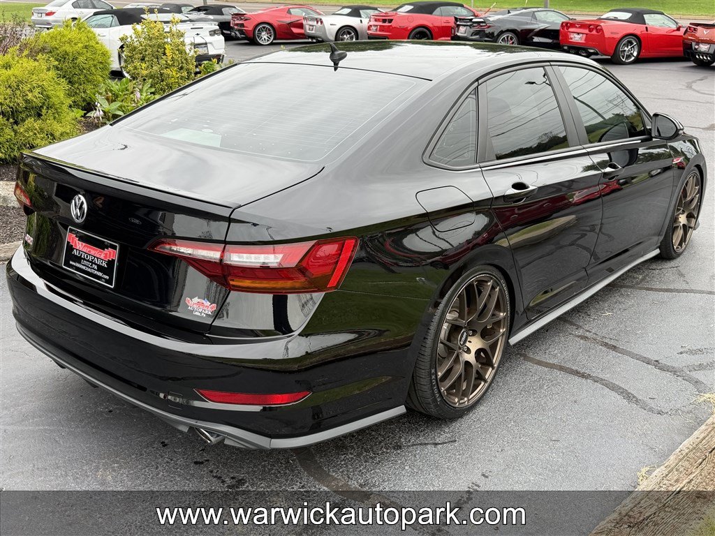 Used 2019 Volkswagen Jetta GLI FWD image 14