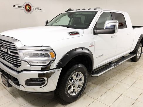 Used 2024 RAM 2500 Laramie w/ Snow Chief Group image 5