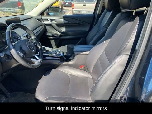 Used 2023 MAZDA CX-9 Touring Plus AWD/4WD image 9