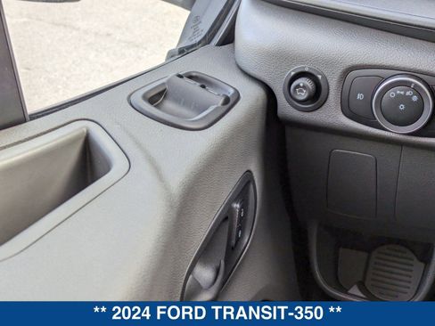 New 2024 Ford Transit 350 w/ Exterior Upgrade Package image 18