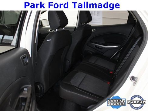 Used 2022 Ford EcoSport SE image 25