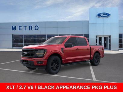 New 2026 Ford F150 XLT w/ Equipment Group 303A High