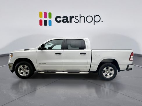 Used 2023 RAM 1500 Big Horn w/ Trailer Tow Group AWD/4WD image 2