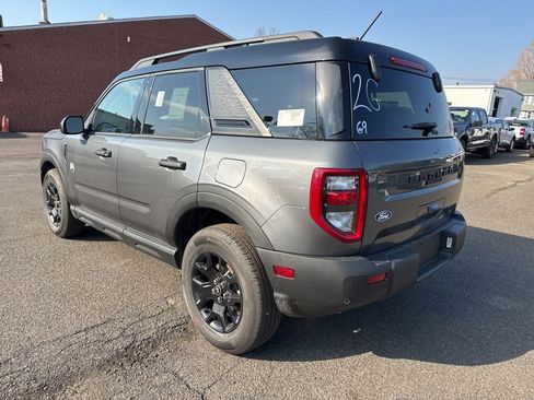 New 2026 Ford Bronco Sport Big Bend w/ Black Appearance Package AWD/4WD image 4