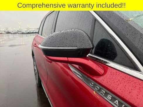 Used 2022 Lincoln Corsair Reserve w/ Elements Package AWD/4WD image 5