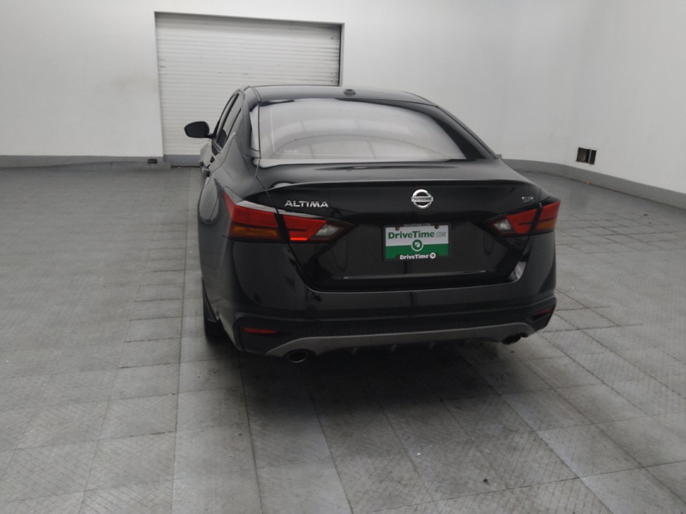 Used 2019 Nissan Altima 2.5 SR FWD image 6