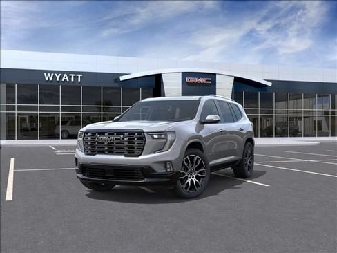 New 2026 GMC Acadia Denali Ultimate w/ LPO, Floor Liner Package AWD/4WD image 9