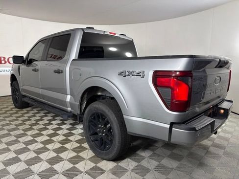 Used 2025 Ford F150 STX w/ STX Black Appearance Package AWD/4WD image 6