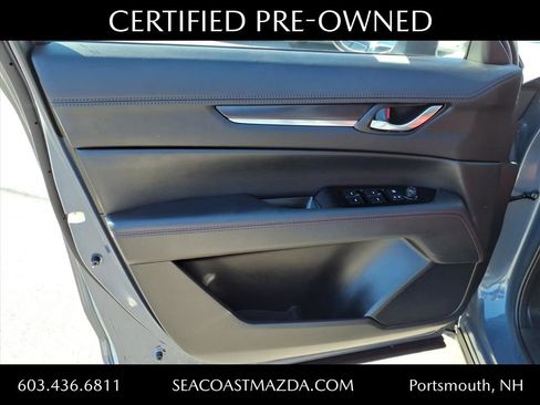 Certified 2023 MAZDA CX-5 Carbon Edition image 13