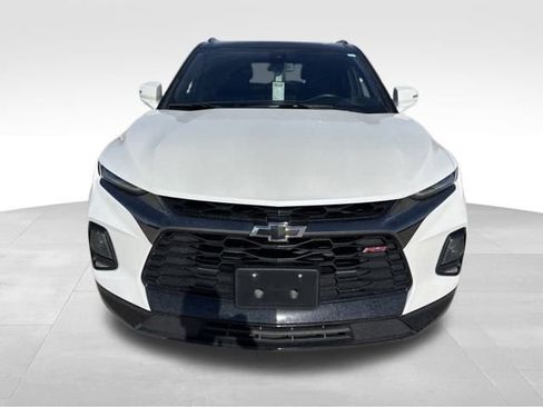Certified 2022 Chevrolet Blazer RS image 8