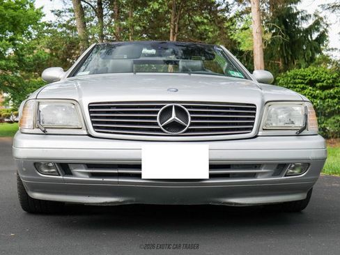 Used 1999 Mercedes-Benz SL 500 image 13