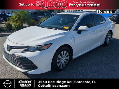 Used 2020 Toyota Camry LE