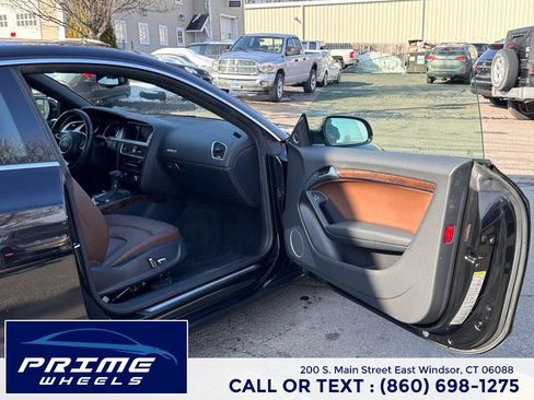 Used 2013 Audi A5 2.0T Premium Plus image 12