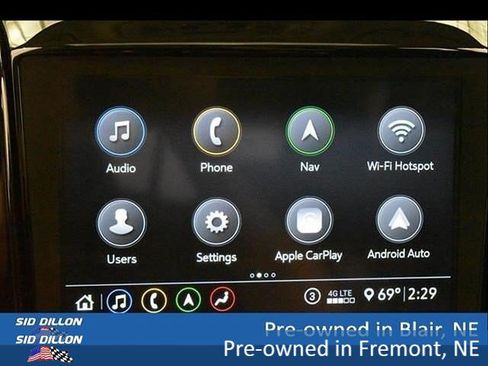 Used 2020 Chevrolet Traverse Premier w/ Redline Edition AWD/4WD image 4