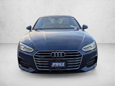 Used 2018 Audi A5 2.0T Premium image 2
